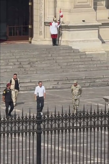 La coincidencia en Lima cobra