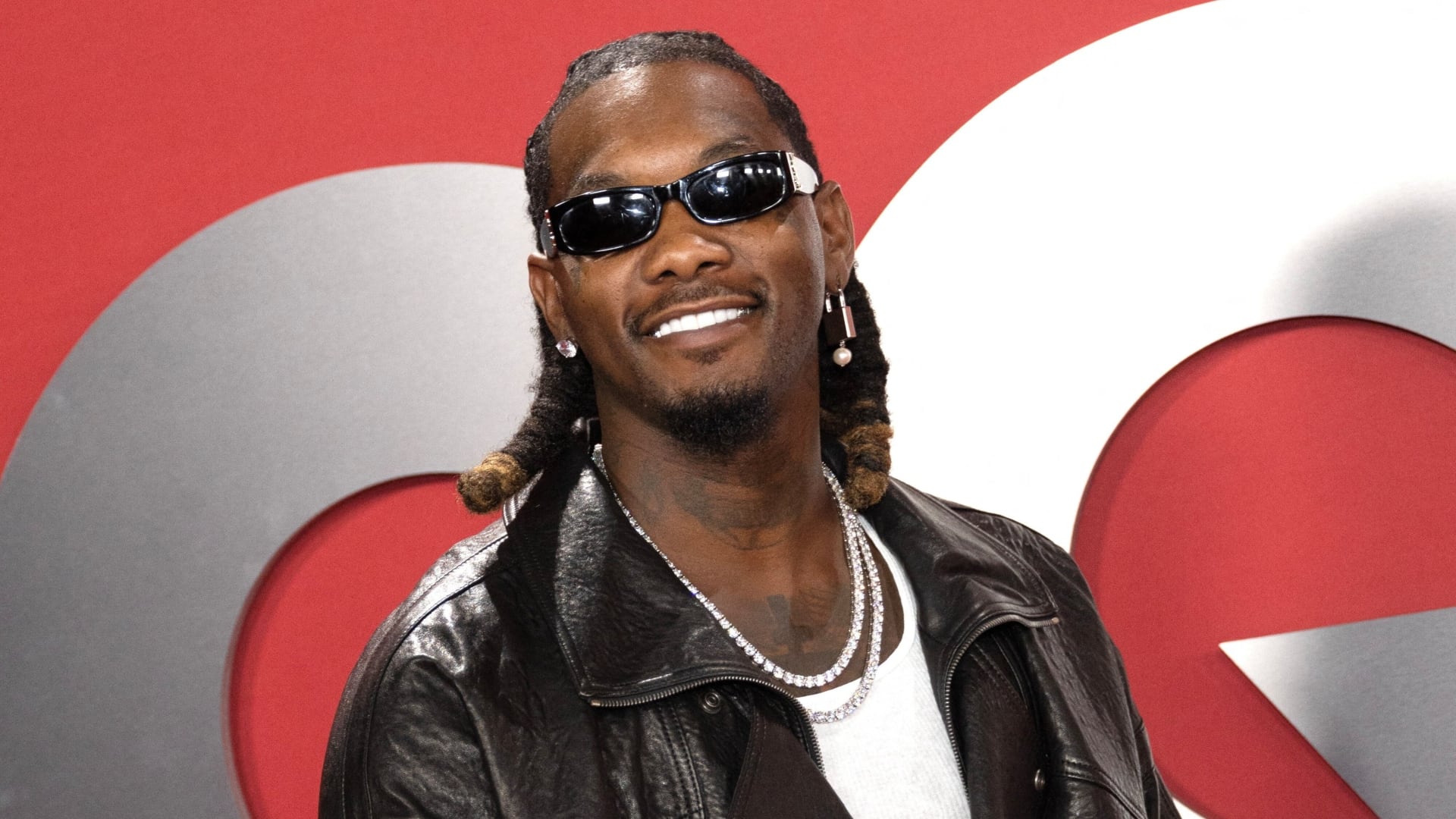 Offset fue trasladado al hospital tras recibir disparos. REUTERS/Aude Guerrucci