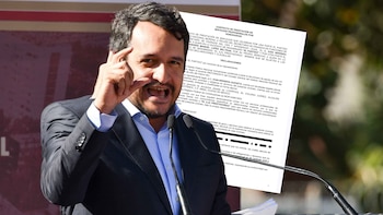 Contrato de Morena revela que Andy López Beltrán, hijo de AMLO, cobra 94 mil pesos como asesor del partido
