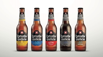 11-06-2021 Estrella Galicia estrena nueva