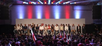 Jorge Brito, la principal cabeza