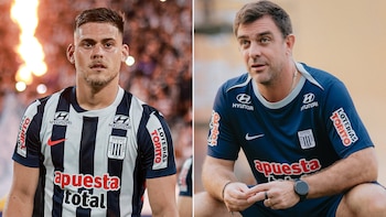 Federico Girotti reveló que quiso salir de Alianza Lima tras conflicto con Pablo Guede: “Yo había venido con otras expectativas”