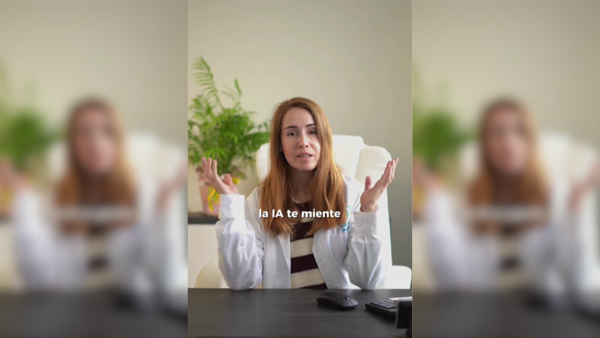 “La IA te miente”: una ginecóloga explica los errores de salud más comunes de ChatGPT