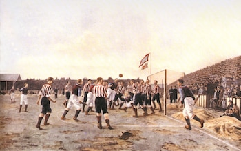 “Sunderland v. Aston Villa 1895”,