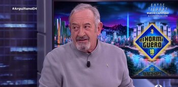 El cocinero Karlos Arguiñano en