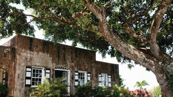 La finca caribeña donde se