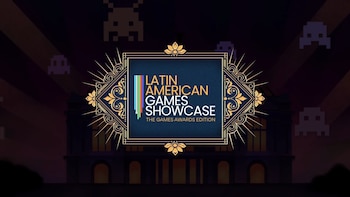 Latin American Games Showcase: con