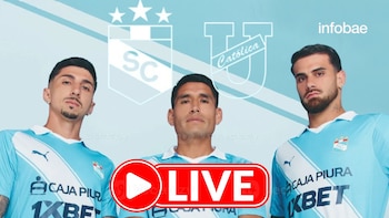 Sporting Cristal vs U. Católica