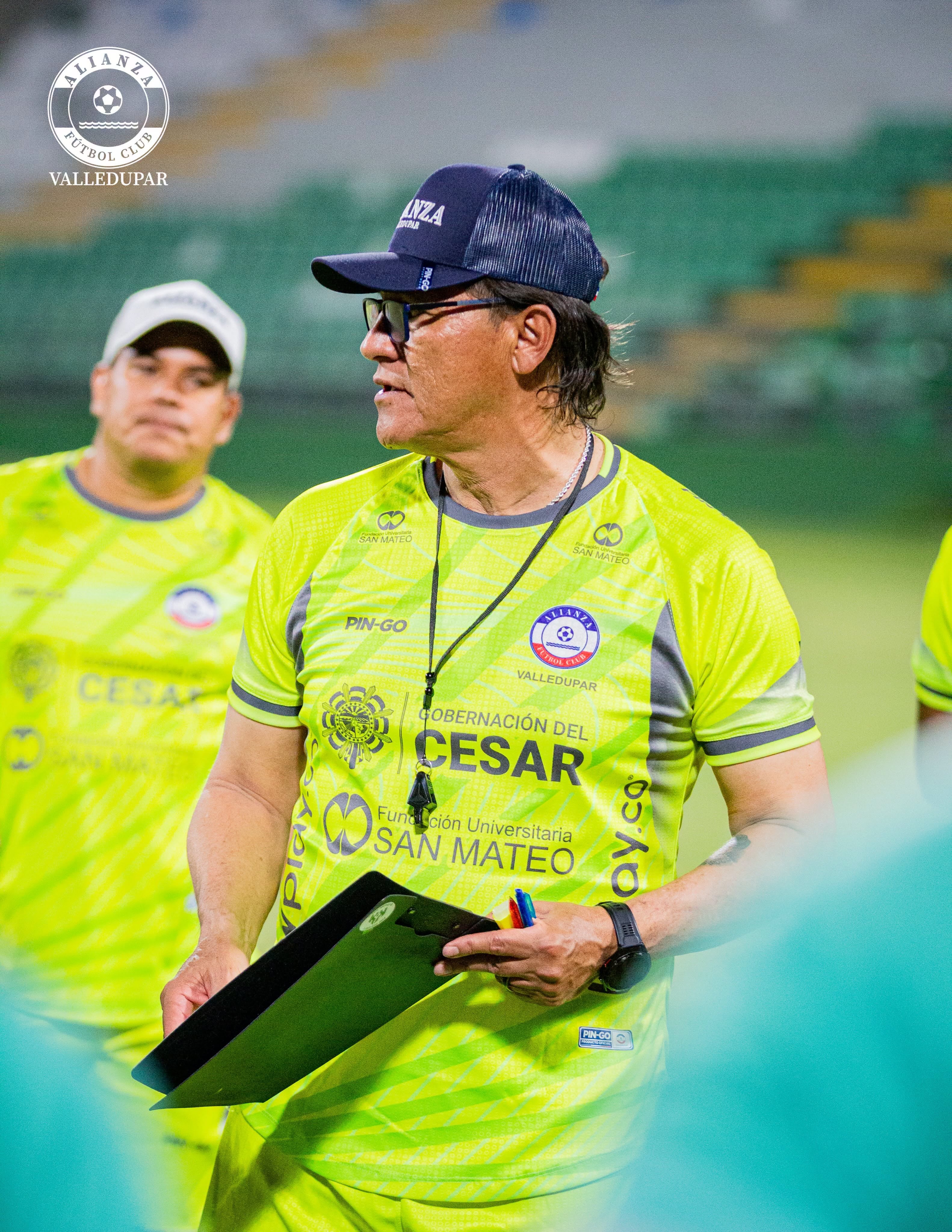 El paso de Flabio Torres por Deportivo Pasto incluyó el ascenso en 2011 y las finales de Liga y Copa Colombia en 2012 - crédito Alianza FC