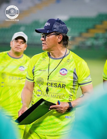 El paso de Flabio Torres por Deportivo Pasto incluyó el ascenso en 2011 y las finales de Liga y Copa Colombia en 2012 - crédito Alianza FC