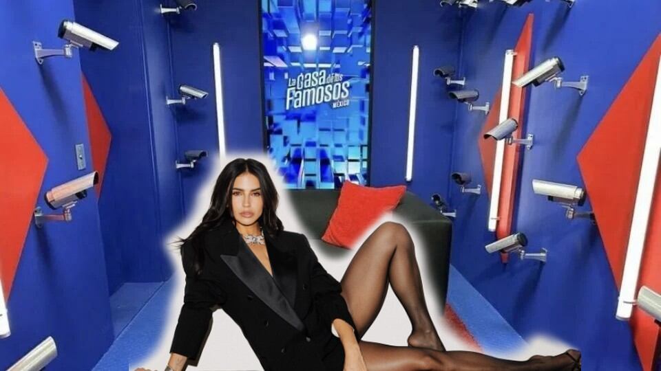 En 2024, Bárbara de Regil tuvo una participación especial en la segunda edición de LCDLFM.(Instagram)