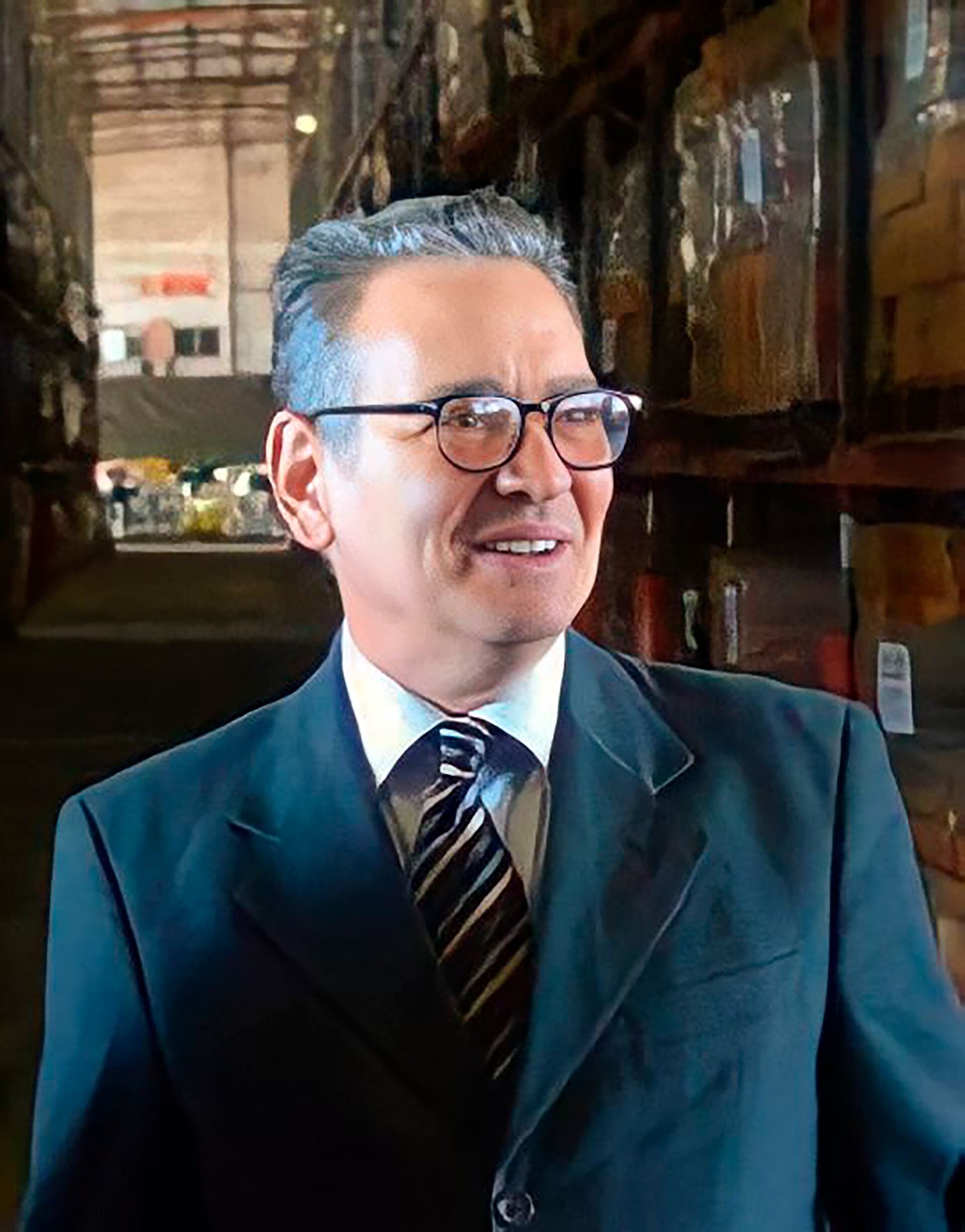 Marcelo Aguinsky, juez del fuero Penal Económico, es el nuevo magistrado a cargo de la causa