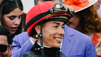 Quién es José Ortiz, el jockey puertorriqueño que ganó el Kentucky Derby 2026