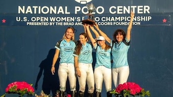 U.S. Open Women’s Polo Championship*