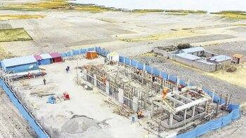 Entre Cusco y Puno hay