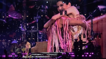 Ha*Ash sacude el Tecate Emblema 2026 con tributo a Selena y anuncia nueva era musical