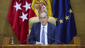 Juanjo Marcano, diputado del PSOE