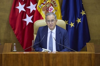 Un diputado del PSOE de