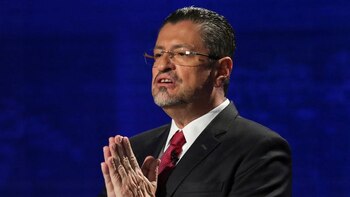 Quién es Rodrigo Chaves, el