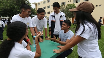 Publican resultados de la primera