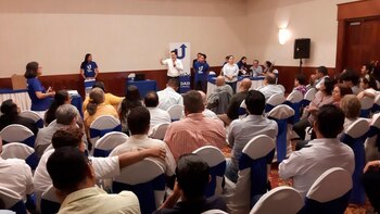 Las organizaciones opositoras que nacieron