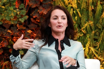 El proyecto del podcast "Are You a Charlotte?", es un espacio donde la actriz explora el legado de la serie "Sex and the City" (REUTERS)