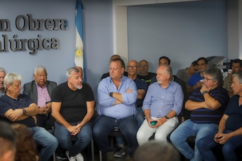 El frente sindical rechaza la