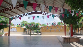 La directora llamó a las