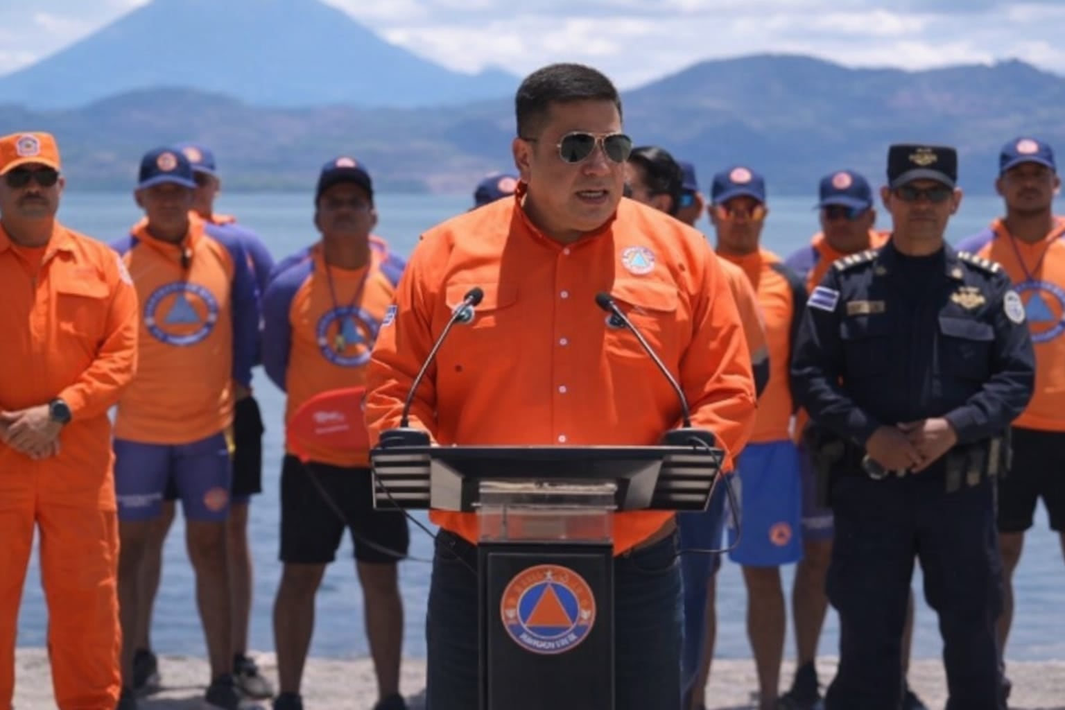 Confirmó el fallecimiento del joven, cuyo cuerpo fue encontrado sin vida por buzos de la Marina Nacional./(Cortesía)