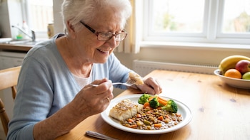 ¿Tienes más de 60 años? Estas 4 dietas pueden ayudarte a cuidar el corazón y el cerebro