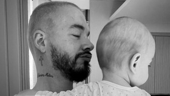 El cantante colombiano compartió un