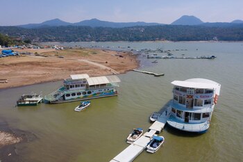 La sequía en México - 19042021