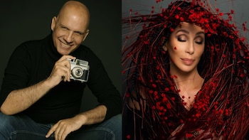 Gabriel Machado recordó su trabajo con Cher y contó qué actrices argentinas ella tomó como inspiración