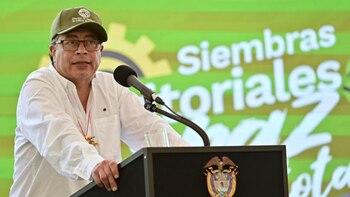 Gustavo Petro volvió a hablar