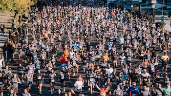 21K de Buenos Aires: el recorrido que llevó el running del esfuerzo a la celebración