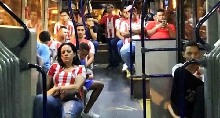 Con una nueva derrota en el Metropolitano, Junior quedó último en el Grupo B y bajo fuertes cuestionamientos por su irregular desempeño en los cuadrangulares - crédito captura de pantalla redes sociales