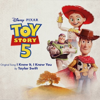 Taylor Swift anuncia canción original para "Toy Story 5"