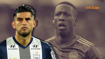 Carlos Zambrano filtró si Luis