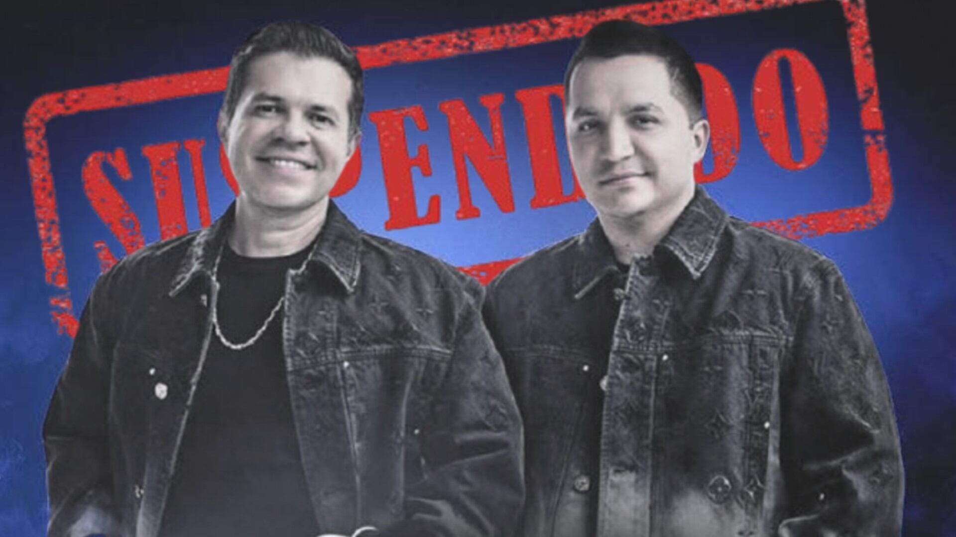 Jorge Medina y Josi Cuen. (Instagram)