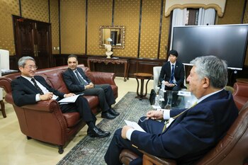 La cooperación japonesa en Honduras incluye asistencia técnica, financiamiento y apoyo en infraestructura, salud y educación