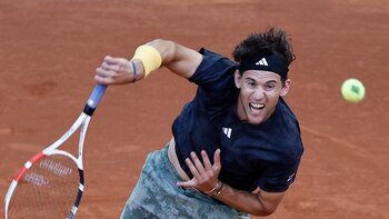 Dominic Thiem anuncia que se