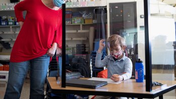 Purificadores de aire y almuerzos