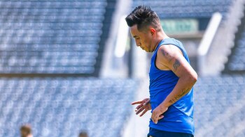 Christian Cueva no estará presente