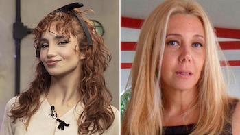 Melody Luz salió al cruce de Mariana Nannis: “Algunas ni volviendo a nacer aprenden a decir perdón”