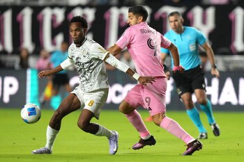 Sin Messi, Inter Miami se