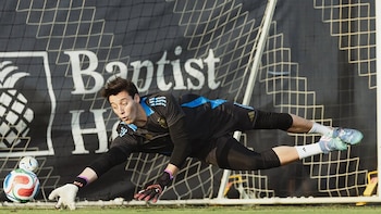 Jugaba torneos amateurs y Scaloni