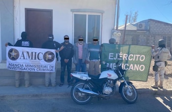 Una denuncia anónima alertó a