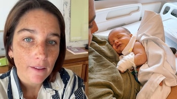 Timoteo, el hijo menor de Juana Repetto, fue dado de alta después de la operación a la que fue sometido: “Team completo”