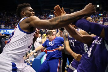 La batalla campal entre las