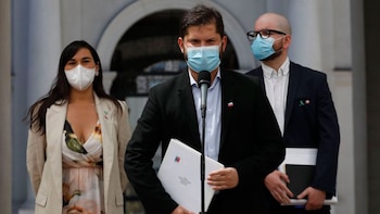 En el día previo al